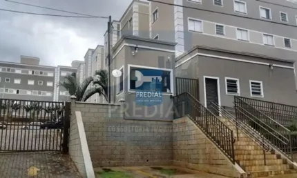 Apartamento 2 quartos para Venda Recreio São Judas Tadeu, São Carlos