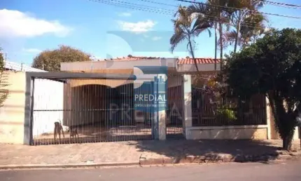 Casa 4 quartos para Venda Jardim São João Batista, São Carlos