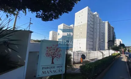 Apartamento 2 quartos para Venda Recreio São Judas Tadeu, São Carlos