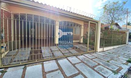 Casa 3 quartos para Locação Jardim Brasil, São Carlos