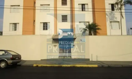Apartamento 2 quartos para venda jardim são joão batista, são carlos