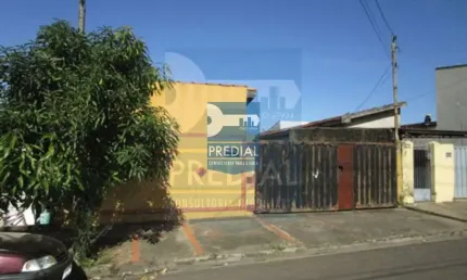 Casa 1 quarto para venda parque industrial, são carlos