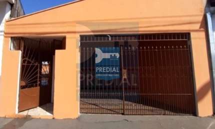Casa 1 quarto para Venda Parque Santa Felícia Jardim, São Carlos