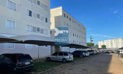 Apartamento com 2 quartos à venda na Avenida Doutor Heitor José Reali, 1031, Distrito Industrial Miguel Abdelnur, São Carlos