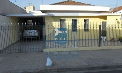 Casa com 3 quartos à venda na Rua Doutor Bernardino de Campos, Vila Prado, São Carlos