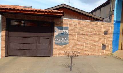 Casa 3 quartos para Venda Residencial Astolpho Luiz do Prado, São Carlos