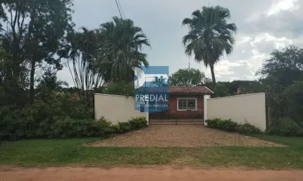 Fazenda à venda na Rua Luzia de Almeida Rollo Carneiro, Loteamento Tutoya do Vale, São Carlos