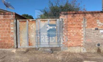 Casa 1 quarto para Venda Residencial Parque Douradinho, São Carlos