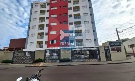 Apartamento 1 quarto para Venda Vila Costa do Sol, São Carlos