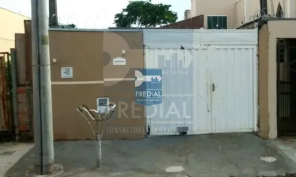 Casa 2 quartos para Venda Parque Santa Felícia Jardim, São Carlos