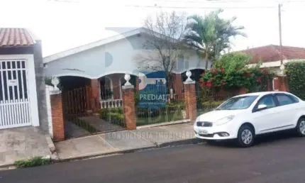 Casa com 3 quartos à venda na Rua Antônio Frederico Ozanan, Vila Boa Vista 1, São Carlos