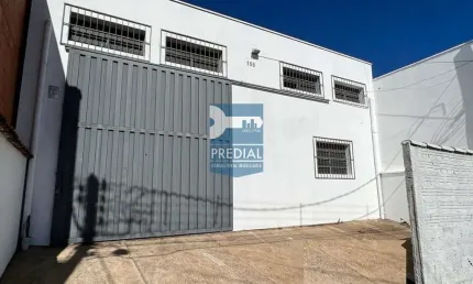Barracão / Galpão / Depósito para alugar no Jardim Maracanã, São Carlos 