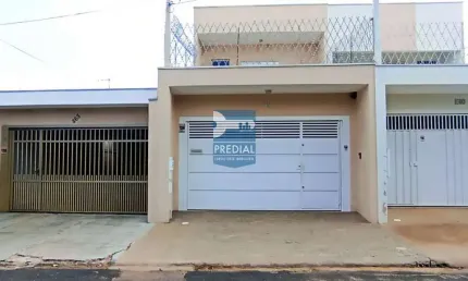 Casa 03 quartos para Venda Planalto Paraíso, São Carlos