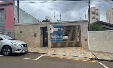 Casa 3 quartos para Venda Jardim Ricetti, São Carlos
