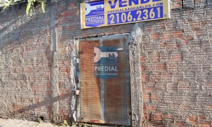 Terreno residencial para venda santa felicia, são carlos