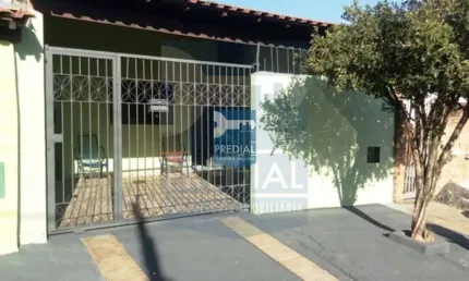 Casa 1 quarto para Venda Conjunto Habitacional Santa Angelina, São Carlos