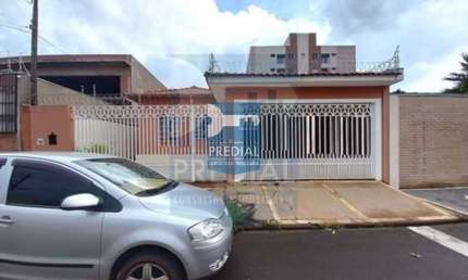 Casa com 3 quartos à venda na Avenida Doutor Carlos Botelho, Centro, São Carlos