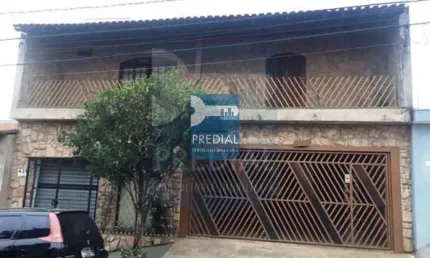 Casa 3 quartos para Venda Jardim Cruzeiro do Sul, São Carlos