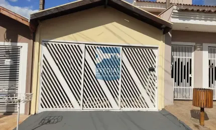 Casa com 2 quartos à venda na Rua Cesar Dacorso Filho, Vila Carmem, São Carlos