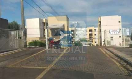 Apartamento 2 quartos para Venda Jardim das Torres, São Carlos