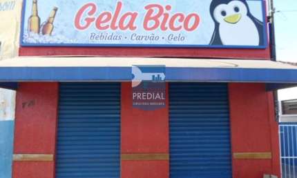 Salão Comercial para Locação Vila Prado, São Carlos