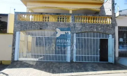 Casa 3 quartos para Venda Jardim Ricetti, São Carlos