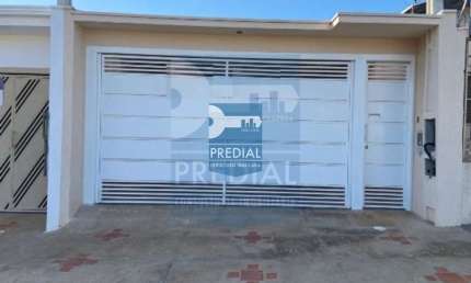 Casa com 2 quartos à venda na Vila Prado, São Carlos 