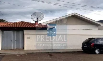 Casa 2 quartos para Venda Vila Brasília, São Carlos