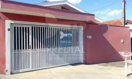 Casa 3 quartos ( 1 SUÍTE) no Pq Santa Felícia Jardim, São Carlos