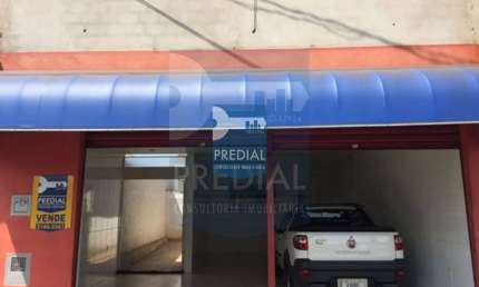 Salão Comercial 0 quarto para Venda Cidade Aracy, São Carlos