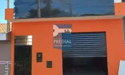 Salão Comercial 0 quarto para Venda Cidade Aracy, São Carlos