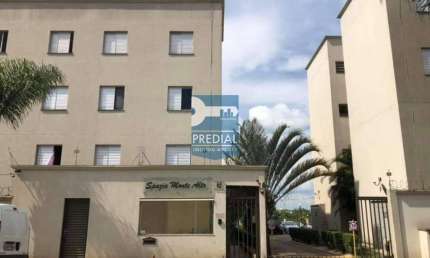 Apartamento 2 quartos para Venda Jardim Ipanema, São Carlos