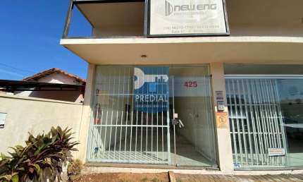 Sala comercial para alugar no Jardim Paulistano, São Carlos 