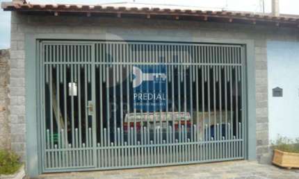 Casa 2 quartos para Venda Residencial Monsenhor Romeu Tortorelli, São Carlos