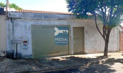 Casa 3 quartos para Venda Residencial Deputado José Zavaglia, São Carlos