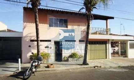 Casa 3 quartos para Venda Jardim São Carlos, São Carlos