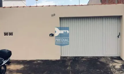 Casa 1 quarto no Residencial Parque Douradinho, São Carlos