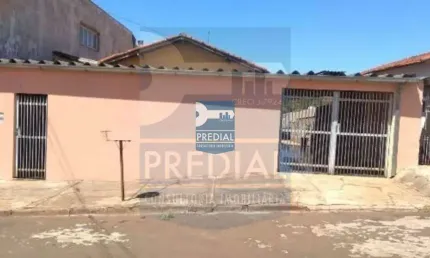 Casa com 3 quartos à venda na Rua Visconde da Cunha Bueno, Azulville I, São Carlos