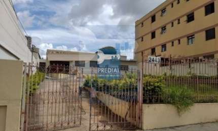 Salão Comercial 0 quarto para Locação Jardim São Carlos, São Carlos