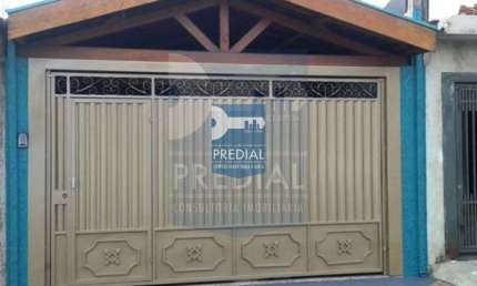 Casa com 2 quartos à venda na Rua Maristela Tagliatella Custódio, Cidade Aracy, São Carlos