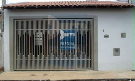 Casa 2 quartos para Venda Conjunto Habitacional Dom Constantino Amstalden, São Carlos