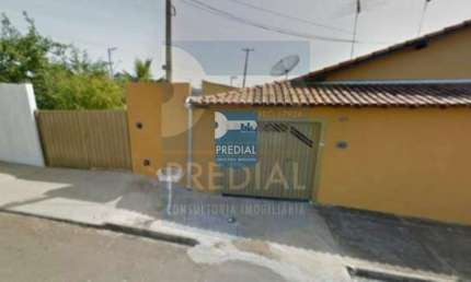 Casa 2 quartos para Venda Residencial Astolpho Luiz do Prado, São Carlos