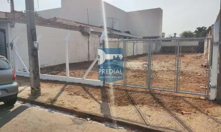 Terreno Residencial para Locação Vila Prado, São Carlos