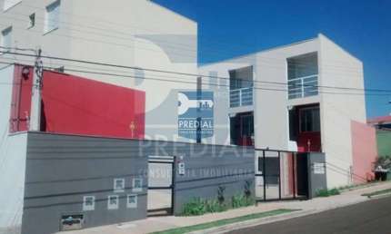 Casa 2 quartos para Venda Jardim Nova Santa Paula, São Carlos