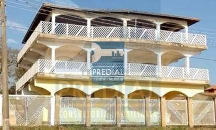 Casa com 3 quartos para alugar no Balneário Santo Antônio, Itirapina 
