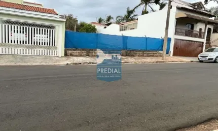 Terreno Residencial para Venda Jardim Cardinalli, São Carlos