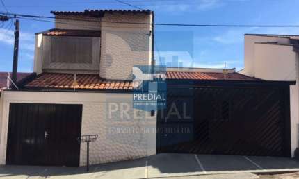 Casa 3 quartos para Venda Jardim Nossa Senhora Aparecida, São Carlos