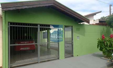 Casa com 2 quartos à venda na Rua Paulo Rodrigo Bertacini, Parque Fehr, São Carlos