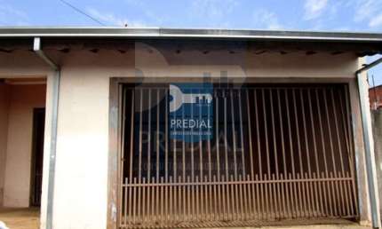 Casa 2 quartos para Venda Residencial Parque Douradinho, São Carlos