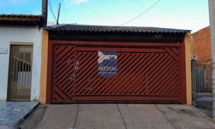 Casa 3 quartos para Venda Jardim Social Presidente Collor, São Carlos